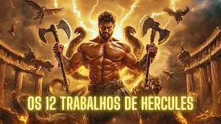 12 ПОДЕЛОВ ГЕРАКЛА &ndash; ПУТЕШЕСТВИЕ ГЕРОЯ