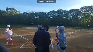 Natalie Gross Out vs  Unity NY Coppola Arvidson 18U