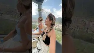 Канатная дорога 960 эсто-садок