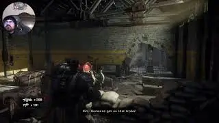 Gears of War Reloaded Stoned