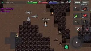How I farm for healing potions |Mystera Legacy Part 3