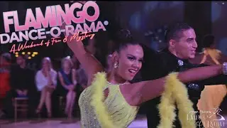 Arthur Murray Flamingo Rama 2024 - Rising Star Smooth Final