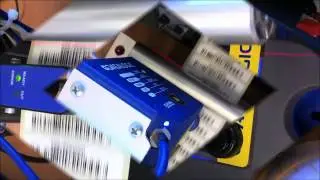 Toplabel barcodescanner