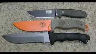 Schrade SCHF9 &mdash; нож для выживания за 40 долларов
