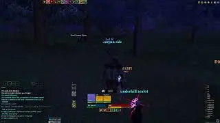 DAOC EDEN: First time Bard Smallman (not my character)