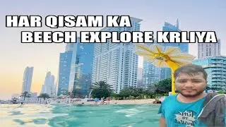 Dubai Beach & UTOK Event # By DG-Code
