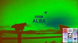 BBC Alba Telescope Ident Effects (Inspired by CNN+ Original Series 2022 Effects)