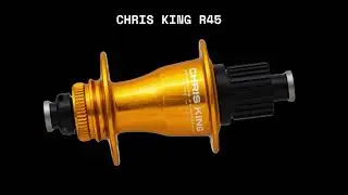 INSANE BUZZZZZ - $600 CHRIS KING R45 HUB SOUND CHECK