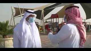 بلدية الجموم ستفتتح عدة مشاريع في المحافظ‬⁩ لخدمة أهالي المنطقة