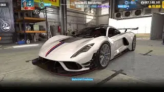 🏁Csr2🏁 Hennessy Venom F5 Revolution 