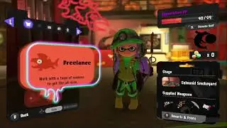 Let's Play: Splatoon 3 - #28