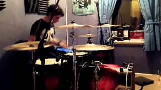 You Me At Six - Save It For The Bedroom (Drum Cover)