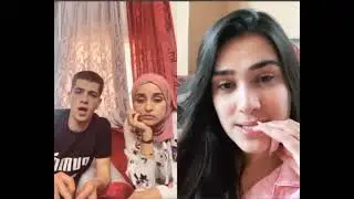 ضحى تغار على مكس من البنت😱