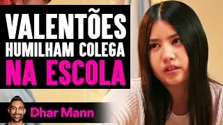 Valentões Humilham Colega na Escola | Dhar Mann Studios