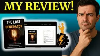 THE LOST GENERATOR 2025 &ndash; HONEST EXPERIENCE REVIEW ON POWER SAVING TECHNOLOGY DEVICE