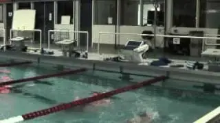 Workout Analysis: Sierra Nevada LSC Training Camp