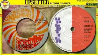SMALL AXE V/S 2 aka SHOCKS '71 &rArr;EXTENDED VERSION&lArr; ⬥Dave Barker feat Charley Ace⬥