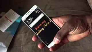 Samsung Galaxy Note 5 Ringke Slim case