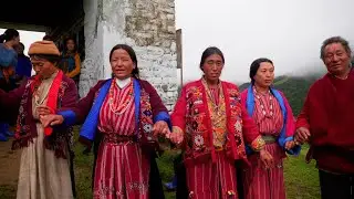 The magical, beautiful Sakteng village in Bhutan
