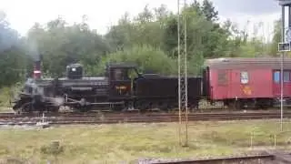 DSB Museumstog - K563 rangere