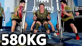 MEGHAN SCANLON: She Has Never Been So Strong. SBD Austin Champion