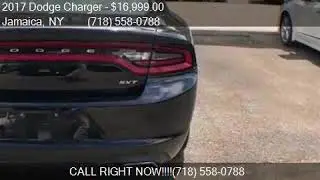 2017 Dodge Charger SXT 4dr Sedan for sale in Jamaica, NY 114