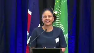 Biomass Fair: Chief Executive of Standard Bank Namibia, Mercia Geises' Speech