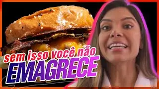 Como a TIREÓIDE pode impactar seu EMAGRECIMENTO | Dra Ingrid Serafim