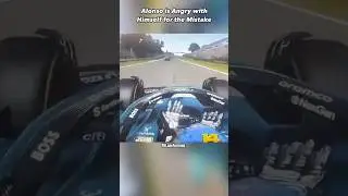 Agony for Fernando #f1 #formula1 #emiliaromagnagp #fernandoalonso