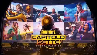 Serata Nuovo Capitolo (parte I) / Fortnite * LIVE
