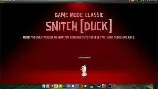 Playing Goose Goose Duck Classic Mode! - Part 2