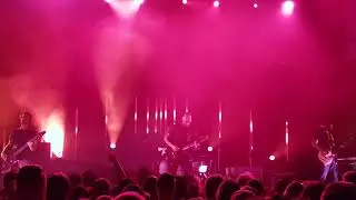 Thrice - Summer Set Fire To The Rain (Live At Emo's Austin TX 9/26/21)