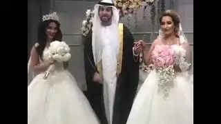 Ereb Şeyxinin Toyu | 2 Arvad Alır💞👰
