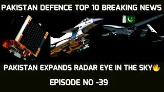 Pakistan Activates Next-Gen Airborne Radar Network