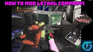 How To Mod Lethal Company!