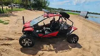 UTV BUGGY RENLI 1500 2013