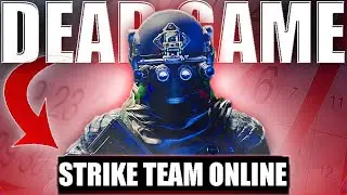 Is Strike Team Online Dead?