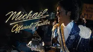 Michaelmania: Official trailer for Michael Jackson biopic goes off the wall
