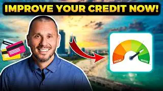 How to Improve Your Credit Score Before Buying a Home