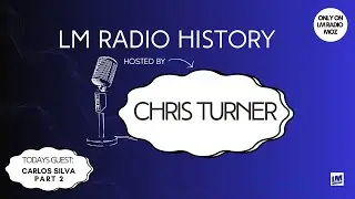 Chris Interviews | Carlos Silva