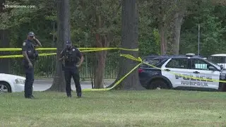 15-year-old boy killed in Norfolk shooting, police say