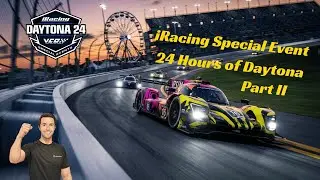 Daytona 24 &ndash; iRacing Special Event 2026 | 24h Team-Challenge Teil 2 (Part 2/2)