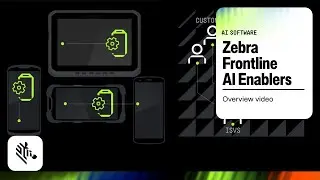 Видеообзор передовых ИИ-решений Zebra | Zebra