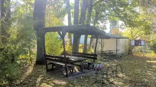 Der Vogelpark K&uuml;strin-Kietz im Oktober 2025