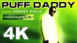 Puff Daddy ft. Jimmy Page - Come With Me [