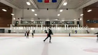 Forward Inside Rocker Turn