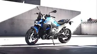 ALL NEW 2026 BMW R1300R - Latest Boxer Roadster with ShiftCam Technology