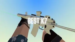 *BEST* K7 (Phantom Forces)