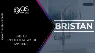 Bristan Rapid Boiling Water Tap - 4 in 1