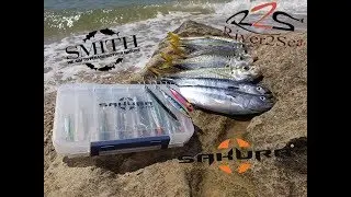 Летен риболов в Гърция-Морски спининг-Част 2/Summer fishing in Greece-Sea spinning-Part 2